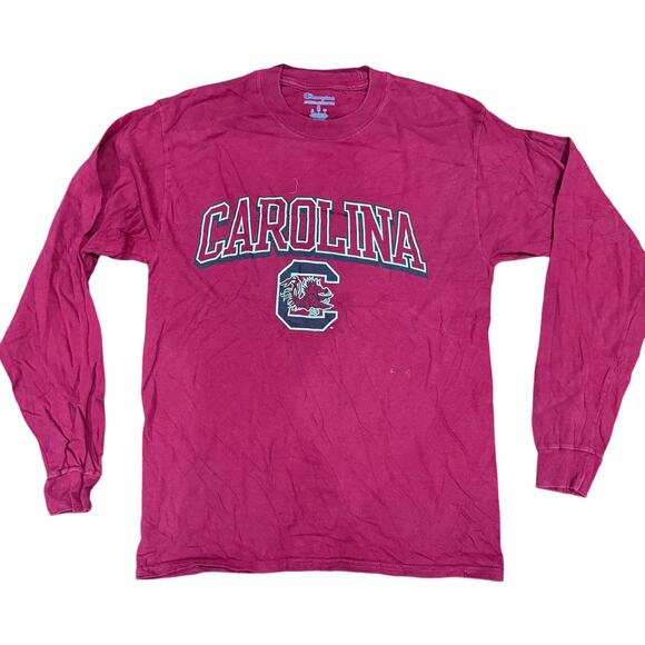 Vintage Tees - Champion University of South Carolina Gamecocks Graphic Tee*SZ‎ M - Picture 1 of 4